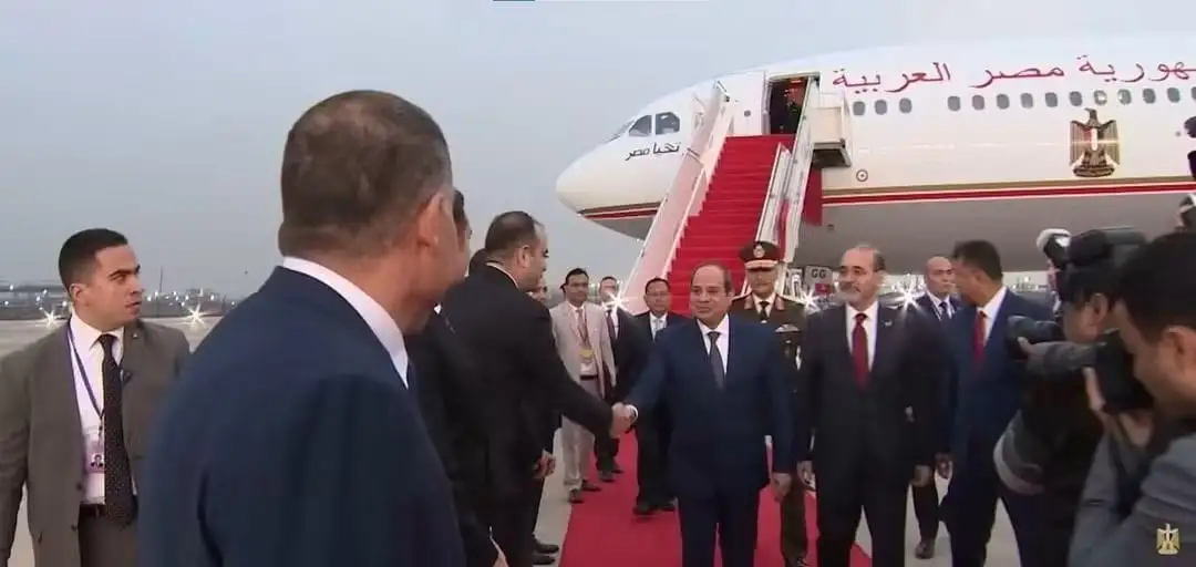 السيسي