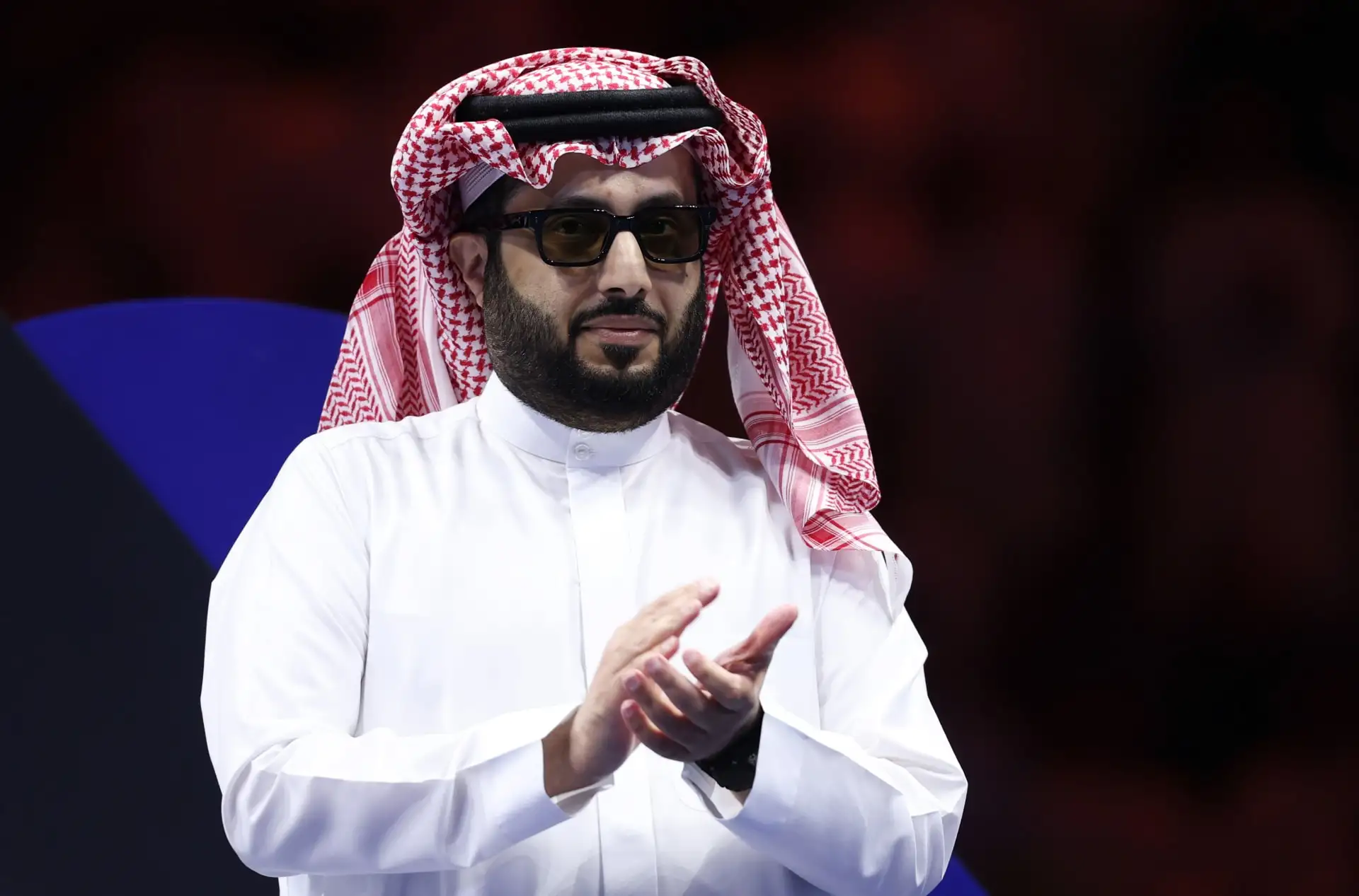 تركى آل الشيخ
