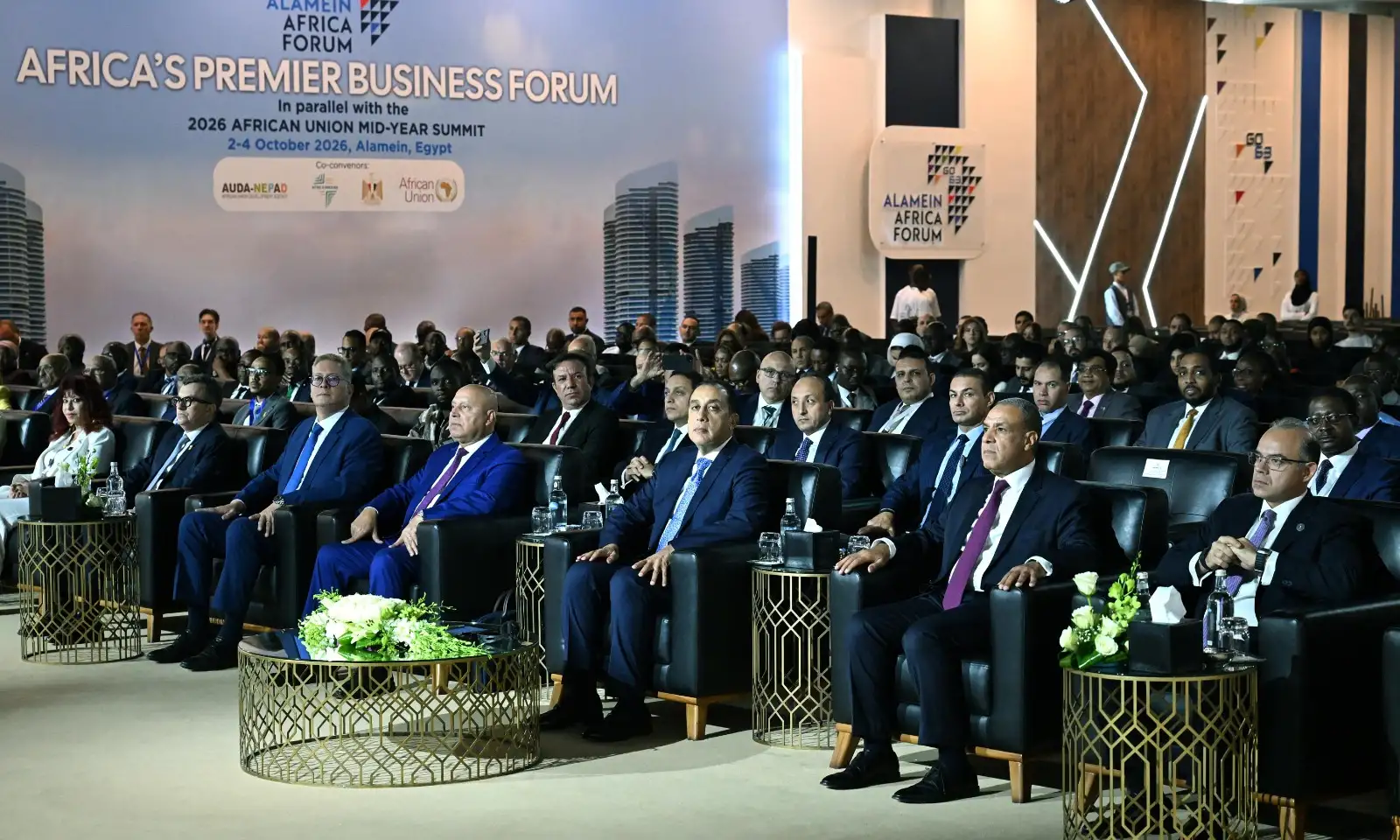 مصطفى مدبولى رئيس الوزراء