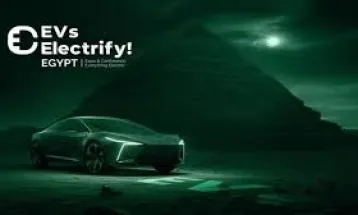 نيسان مصر تشارك في الدورة الأولى لقمة مصر الدولية لوسائل التنقل الكهربائية EVs