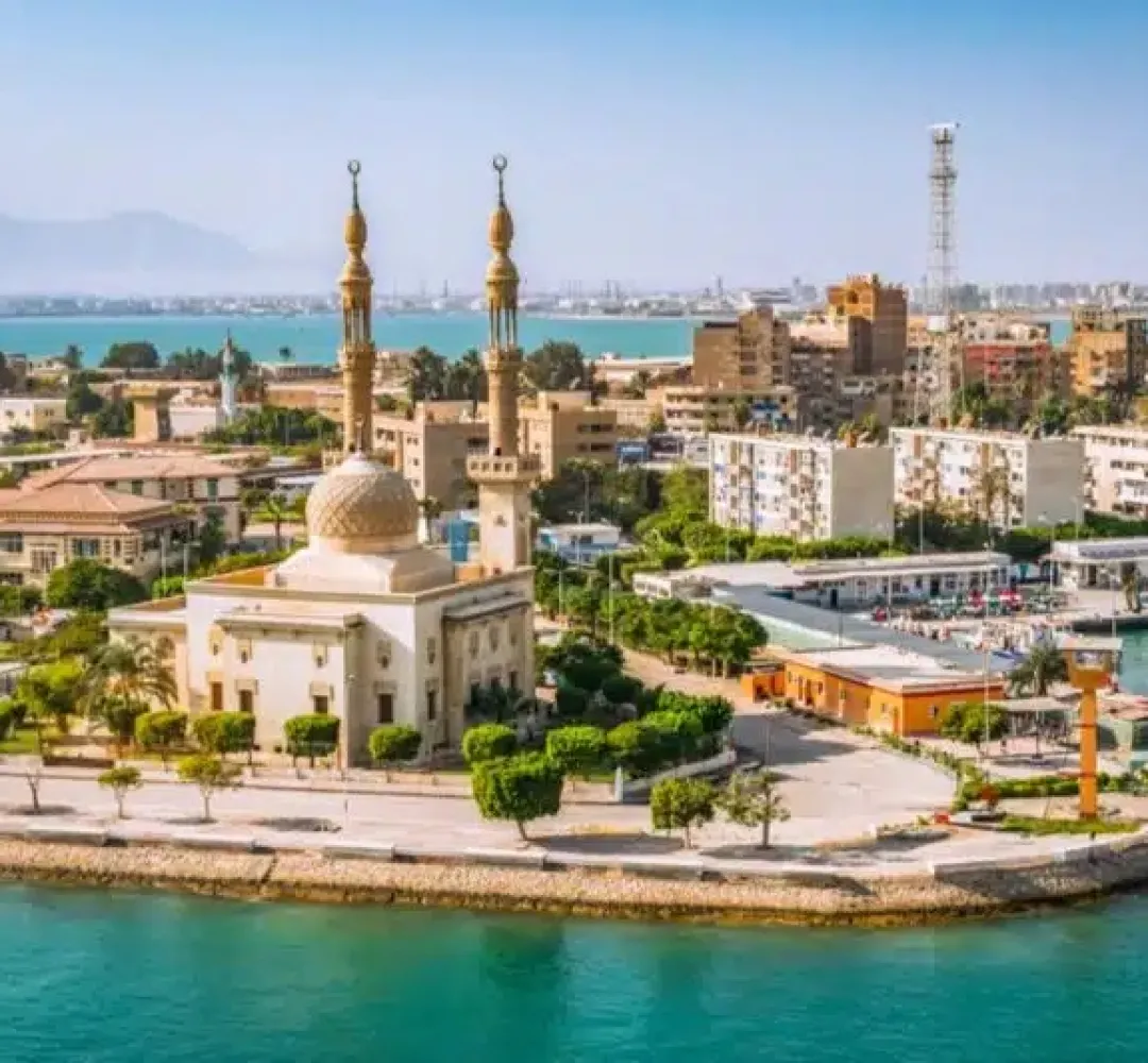 مركز معلومات مجلس الوزراء يدعم تنمية السياحة ببورسعيد
