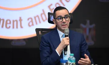 الخطيب: وزارة الاستثمار والتجارة الخارجية ملتزمة بتوجهات السياسة العامة للدولة بما يتوافق مع رؤية مصر 2030