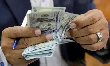 ضبط عملات أجنبية بقيمة 13 مليون جنيه