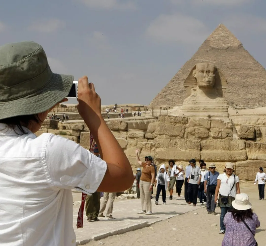 16 مليون سائح.. مصر تستهدفهم خلال عام