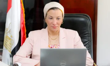 حملة لزراعة 2000 شجرة بالغردقة