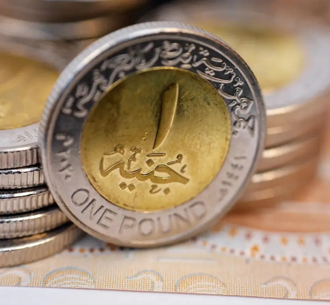 تقرير دولى: سعر الجنيه المصرى مُقيَّم بأقل من قيمته الحقيقية بنسبة 53.6%