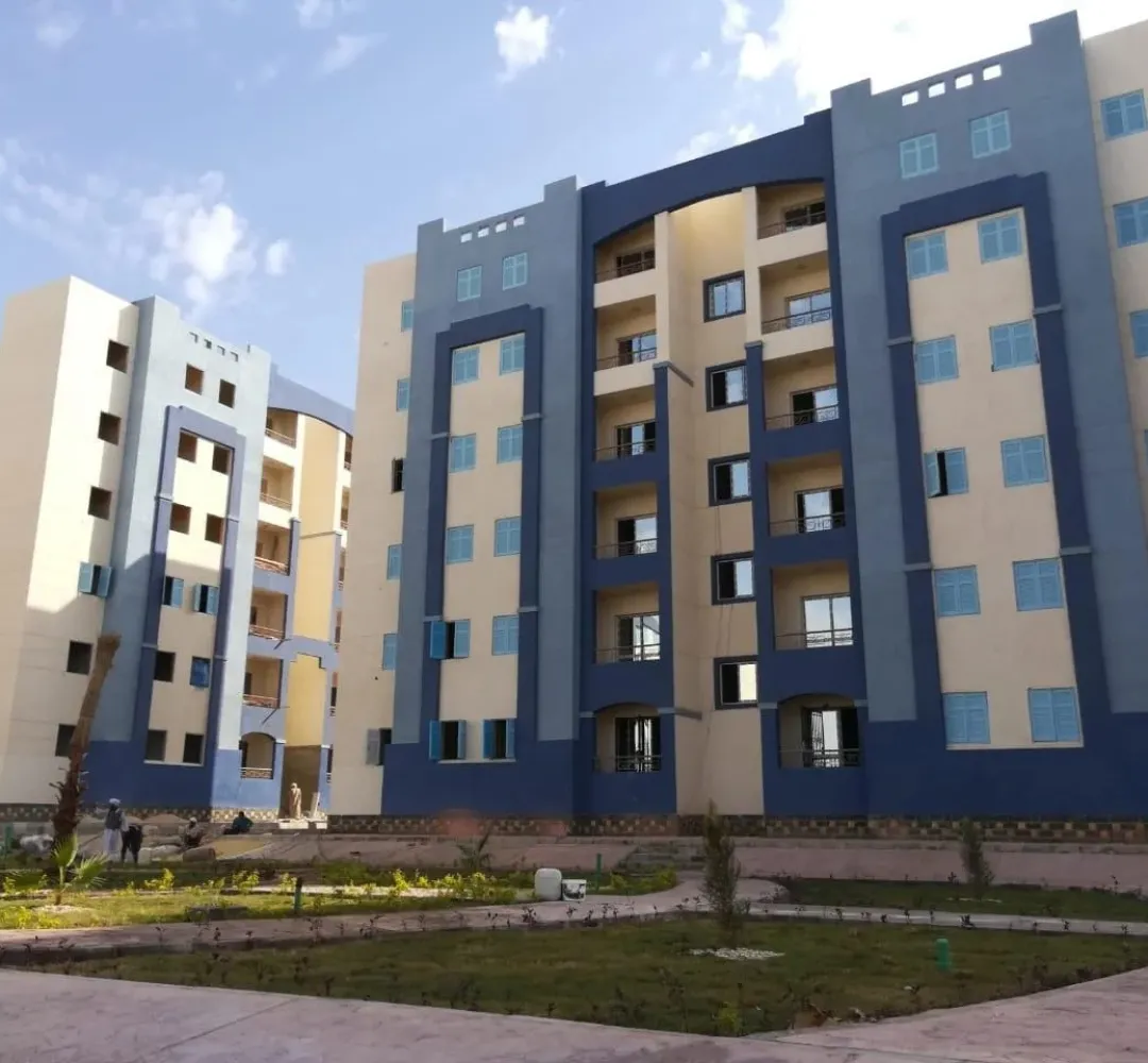 وزير الإسكان ورئيس بنك التعمير يناقشان الاستعدادت اللازمة لطرح 400 ألف وحدة سكنية جديدة