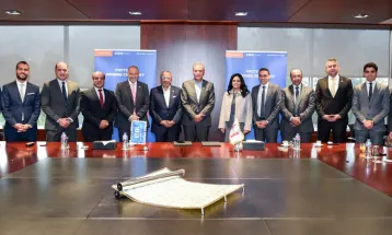الجناينى: ندعم المشروعات الكبرى و«درة» شريك استراتيجى لتعزيز الاقتصاد المصرى