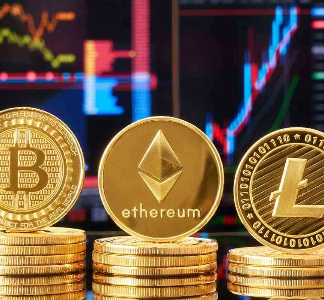 العملات المشفرة فى الفترة الراهنة وتوقعات المستقبل