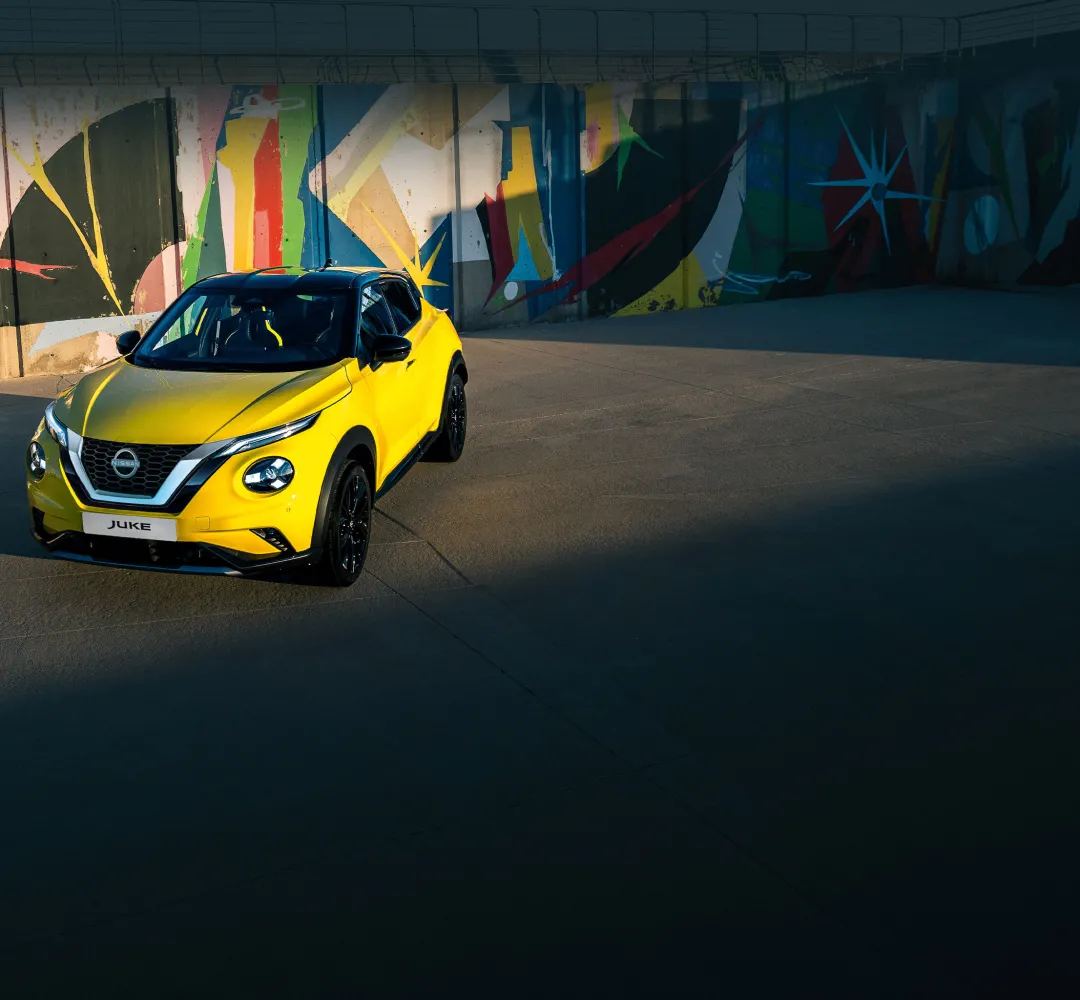 نيسان مصر تطلق Qashqai و Juke الجديدتين