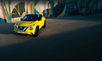 نيسان مصر تطلق Qashqai و Juke الجديدتين
