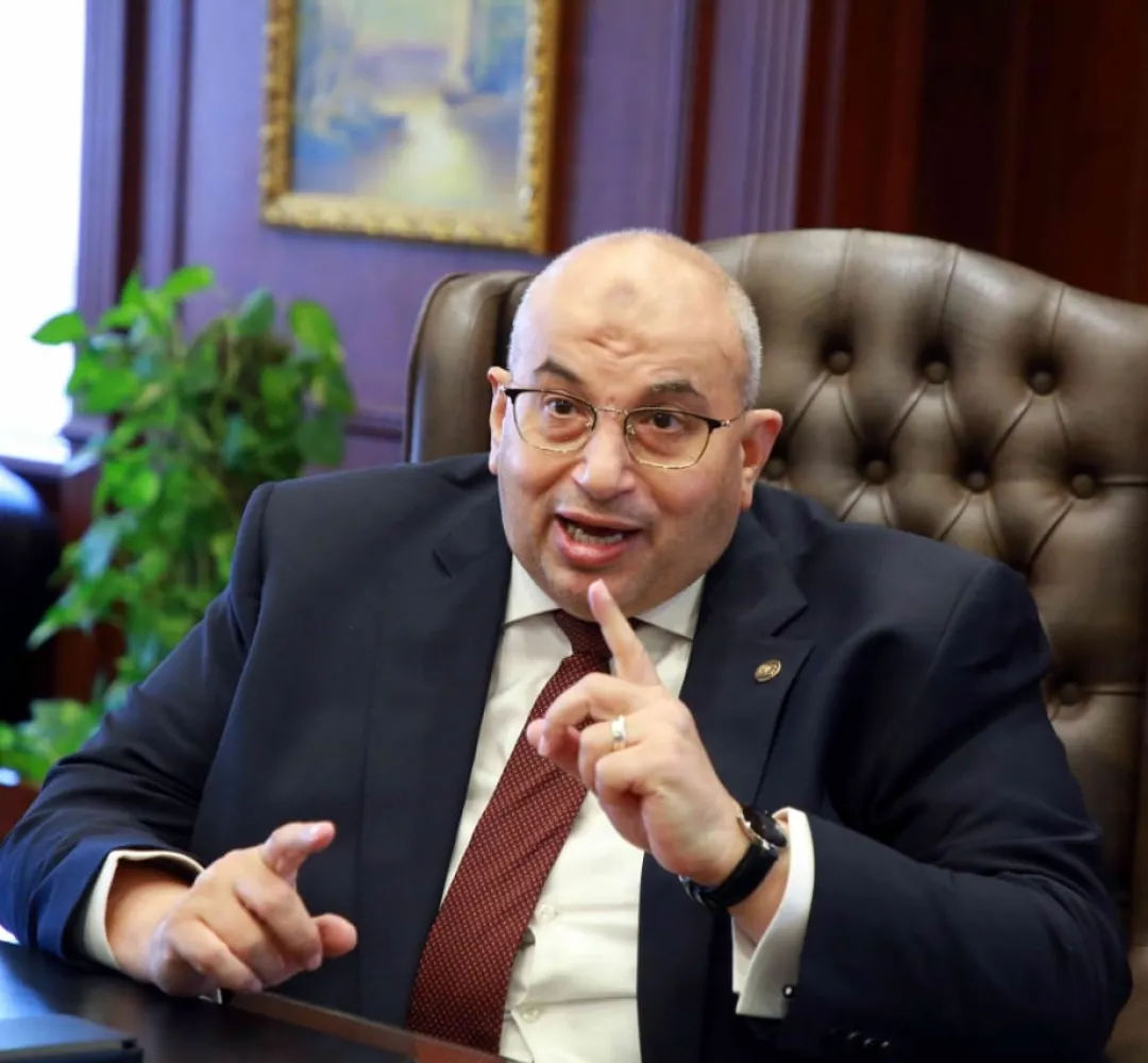أشرف عبدالغني: تشكيل لجنة عليا من كبار خبراء الضرائب للفصل في أي خلاف يتعلق بالفحص الضريبي