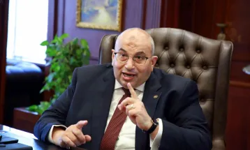 أشرف عبدالغني: تشكيل لجنة عليا من كبار خبراء الضرائب للفصل في أي خلاف يتعلق بالفحص الضريبي