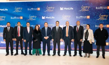 متلايف لتأمينات الحياة تحتفى بمرور عام على شراكتها مع بنك القاهرة فى حفل توزيع الجوائز السنوى