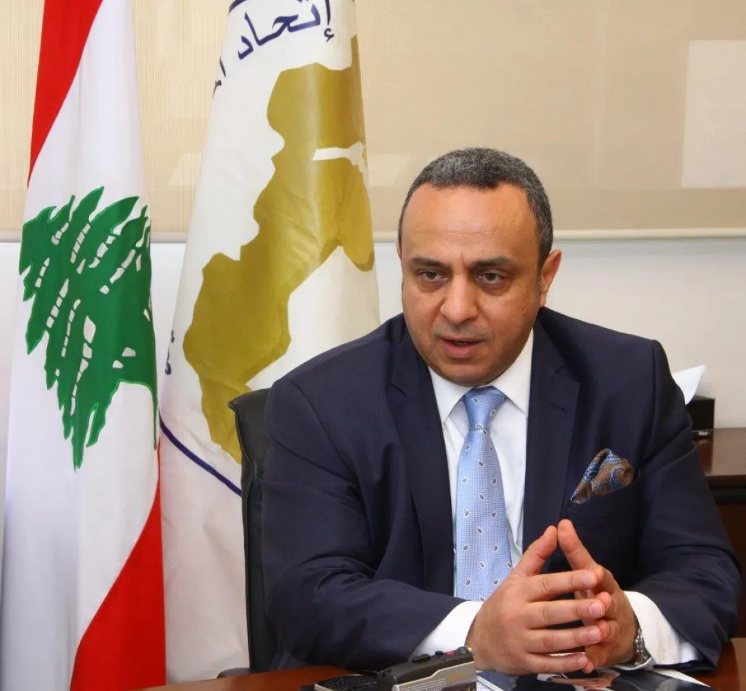 وسام فتوح: مشروع لإعادة هيكلة القطاع المصرفى السورى بشراكة أوروبية