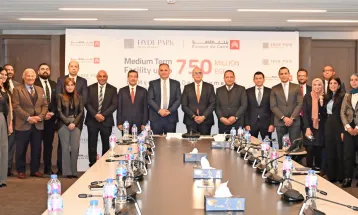 بـ 750 مليون جنيه.. بنك القاهرة يمول مشروع «هايد بارك»