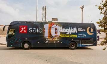 برعاية saib  انطلاق فعاليات مبادرة «العزومة» للعام السابع على التوالى