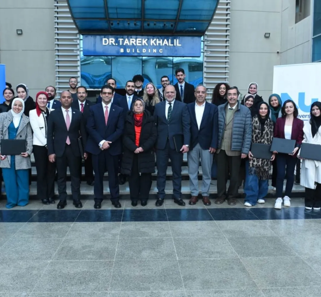CIB وجامعة النيل يحتفلان بتخريج الدفعة الأولى من طلاب التمويل للمشروعات الصغيرة