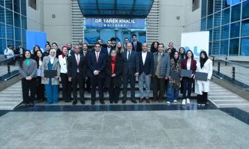 CIB وجامعة النيل يحتفلان بتخريج الدفعة الأولى من طلاب التمويل للمشروعات الصغيرة