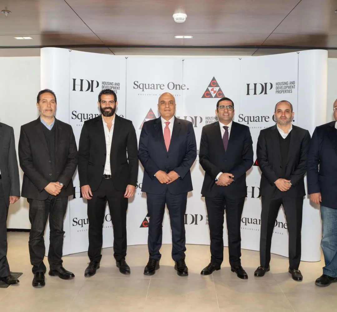أمجد حسنين:نحرص على التعاون مع أفضل شركات المقاولات لتوفير تجربة سكنية مدعومة بكافة الخدمات
