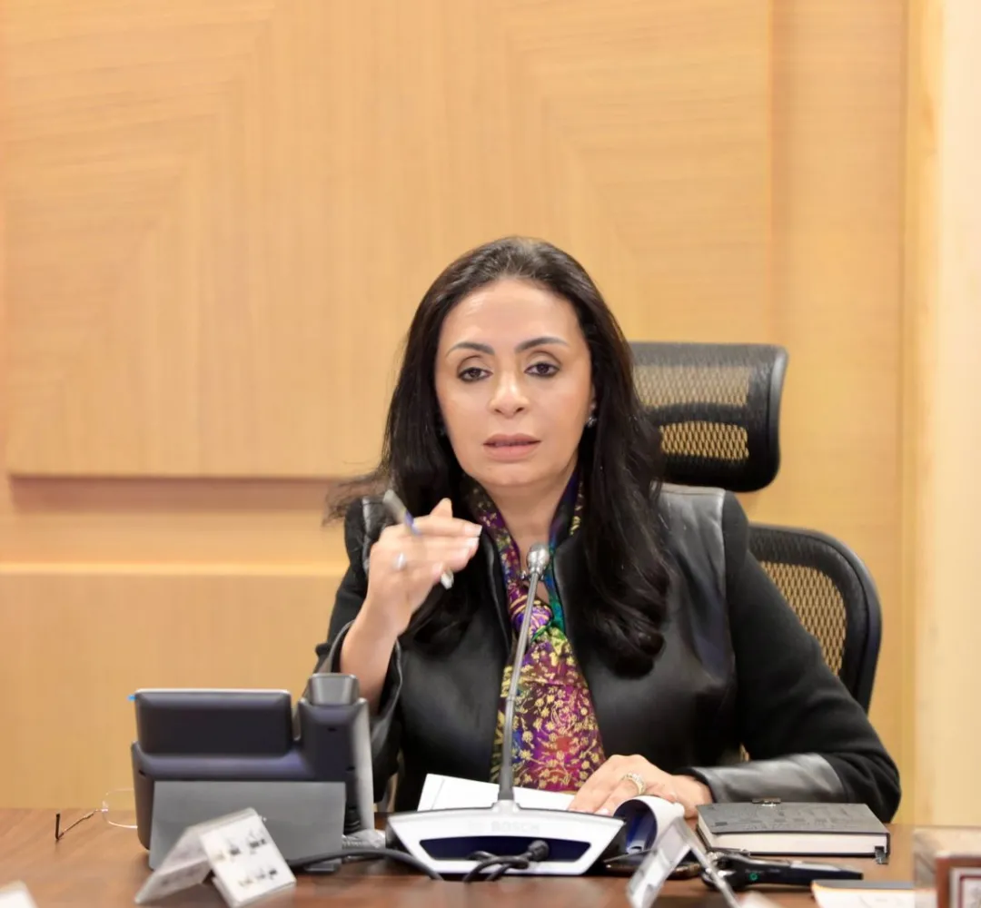 وزيرة التضامن الاجتماعى تترأس اجتماع بنك ناصر.. وتناقش استراتيجية البنك خلال السنوات القادمة