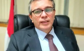بقرار من رئيس الحكومة.. تعيين أحمد أموى روبين رئيسا لمصلحة الجمارك لمدة عام