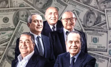 5 مليارديرات مصريين ضمن قائمة فوربس لأثرياء العالم لعام 2025