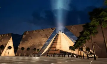 تعليق ضريبة الملاهى قبل افتتاح المتحف المصرى الكبير يزيد عدد السائحين