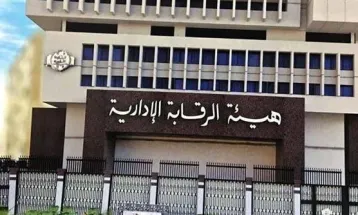 الرقابة الإدارية تضبط رئيس حى ومسؤولين لتلقى رشاوى لتسهيل تراخيص البناء بالمخالفة