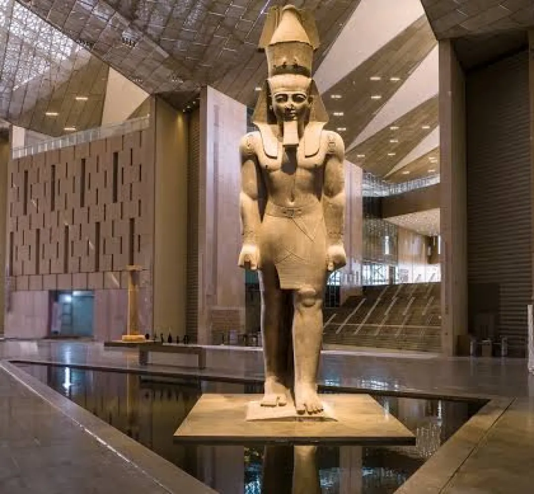 بتكلفة 3 مليارات جنيه.. فندق ضخم يطل على المتحف المصرى الكبير  باستثمارات مصرية سعودية كويتية