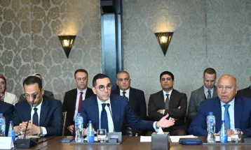 الخطيب للجنة الاقتصادية المصرية المجرية المشتركة: البلدان تمتلكان مقومات وفرص كبيرة في مجالات التجارة والاستثمار