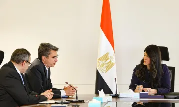 المشاط تتابع مع المدير الإقليمي للبنك الدولي جهود تعزيز التنمية الاقتصادية
