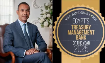 بنك قناة السويس يتصدر غلاف مجلة The Business Fame كأفضل بنك لإدارة الخزانة فى مصر 2025