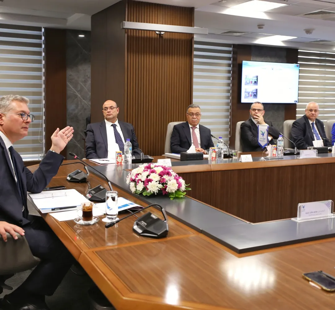 بدوى: شراكة ناجحة مع إمارات مصر.. ونتطلع إلى التوسع فى أنشطة الشركة داخل السوق المصرى