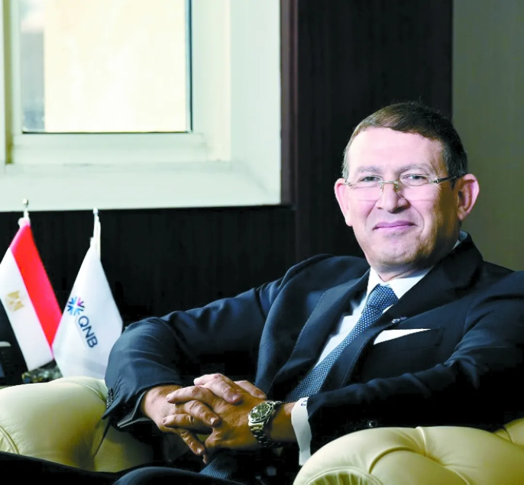 7٫2 مليار جنيه أرباح QNB فى الربع الأول من العام الحالى