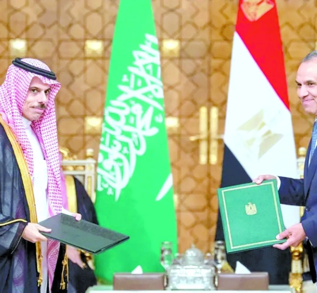 ملتقى استثمارى بالقاهرة  يضم 100 شركة سعودية.. الأحد القادم