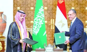 ملتقى استثمارى بالقاهرة  يضم 100 شركة سعودية.. الأحد القادم