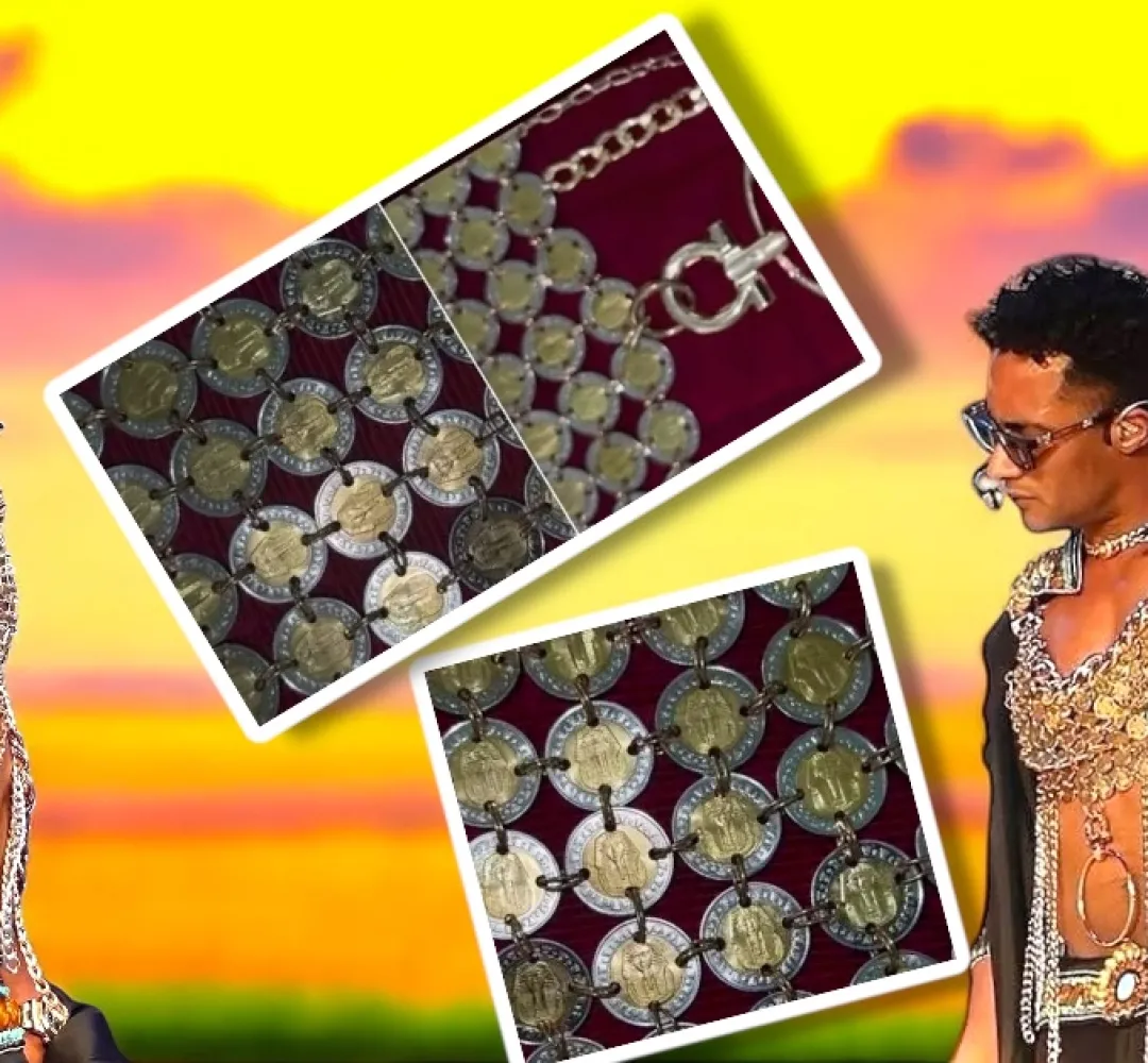 بدلة محمد رمضان بـ 255 جنيه
