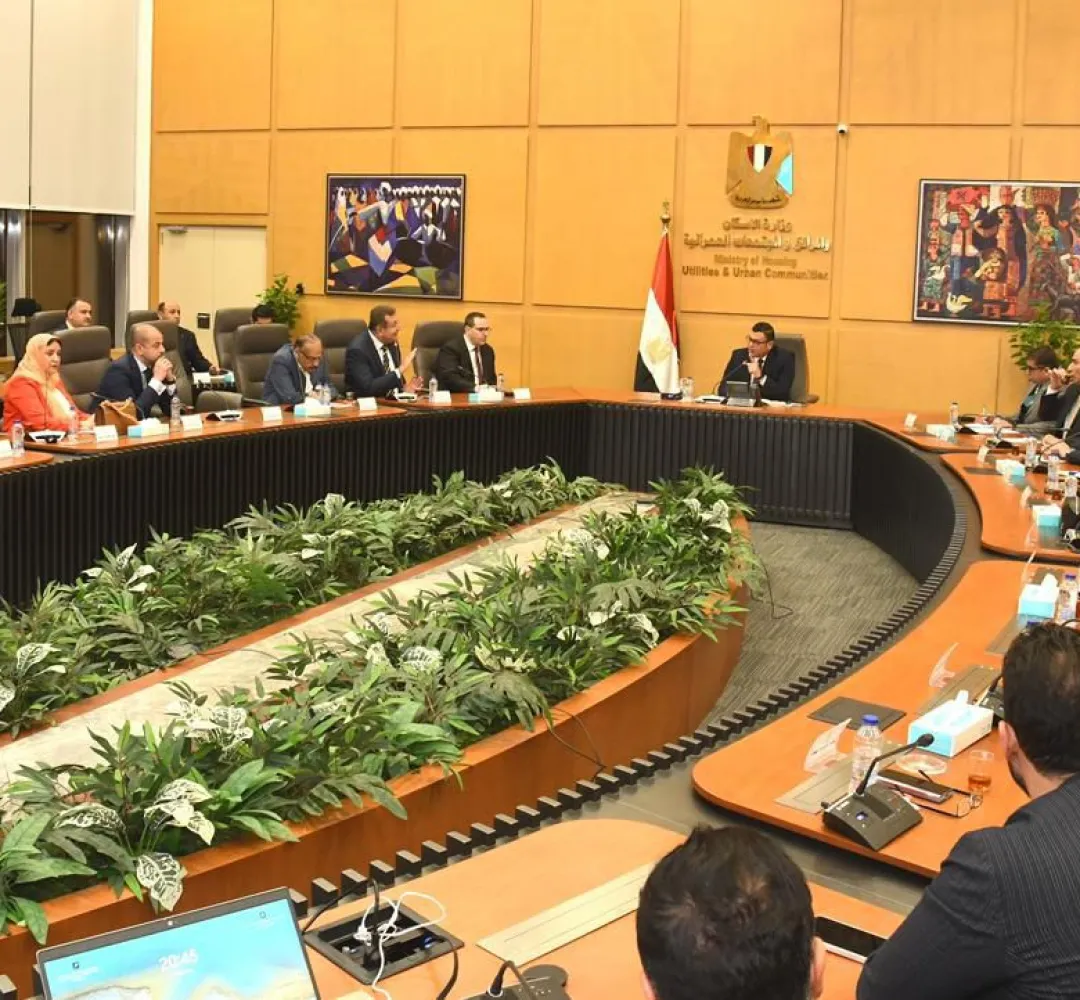 غرفة صناعة التطوير العقارى تشيد بجهود وزير الإسكان فى دعم القطاع والاستجابة لمطالب المطورين