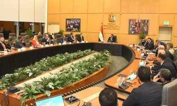 غرفة صناعة التطوير العقارى تشيد بجهود وزير الإسكان فى دعم القطاع والاستجابة لمطالب المطورين