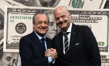 ملايين الدولارات.. مكاسب ريال مدريد فى كأس العالم للأندية