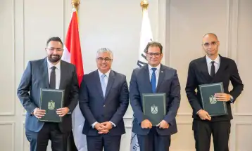 «النيل» تضخ استثمارات جديدة بـ742 مليون جنيه لتوسيع نشاطها فى السخنة