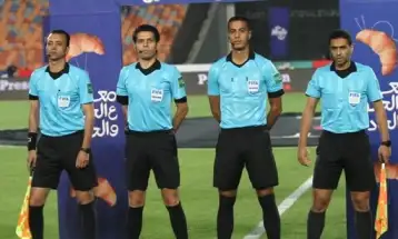 اعرف.. أجور حكام كرة القدم مابين الدورى المصرى والبوندزليجا الألمانى