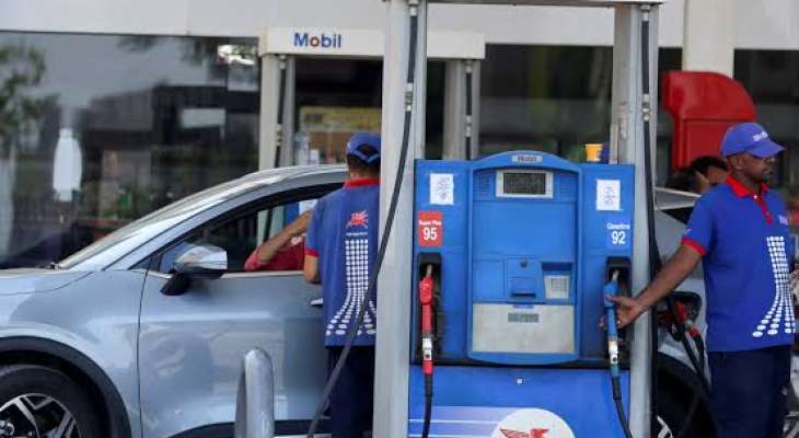 أسعار البنزين والسولار فى المحطات اليوم