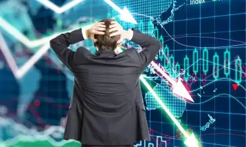 حالة من الفوضى العارمة تعم أسواق المال