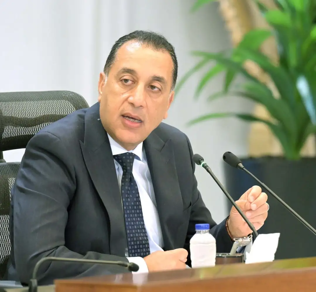 مدبولى