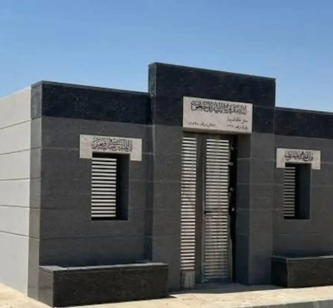 مقابر طلعت مصطفى بمدينتى