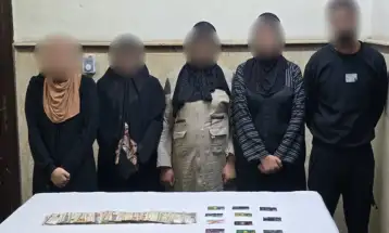 ضبط تشكيل عصابى بالإسكندرية متخصص فى سرقة البطاقات البنكية من كبار السن