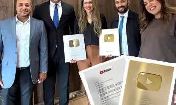 بنك مصر يحصد الدرع الذهبية من «يوتيوب» كأول بنك فى مصر