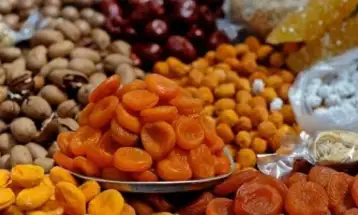 أسعار ياميش رمضان 2026.. تعرف عليها